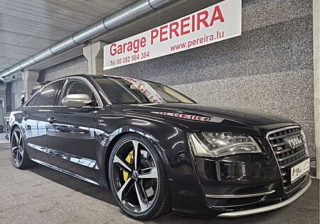 Audi S8 4.0 TFSI QUATTRO BANG OLUFSEN PANO CUIR NAVI