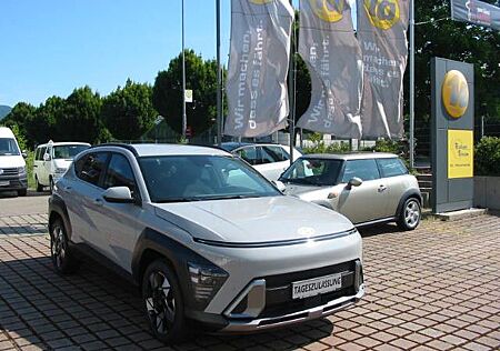 Hyundai Kona Trend Hybrid 2WD