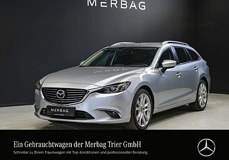 Mazda 6 *Kombi LED Kamera Bose Soundsystem