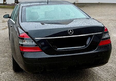 Mercedes-Benz S 320 CDI - 1. Hand - wenige Kilometer