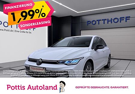 VW Golf Volkswagen 1.5 TSI GOAL ACC SITZHZG PDC KLIMA
