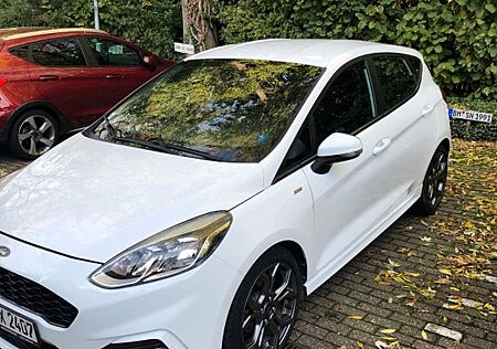 Ford Fiesta 1,0 EcoBoost 92kW ST-Line ST-Line B&O