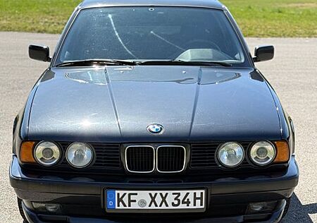 BMW 518i E34 H Kennzeichen