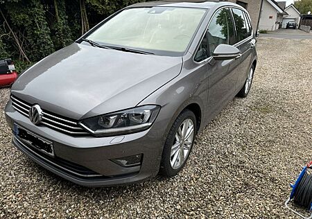 VW Golf Sportsvan Volkswagen 1.4 TSI DSG Highline ACC AHK DCC