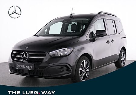 Mercedes-Benz T-Klasse T 180 d ProgressiveEdition+MBUX+LED+AHK+KeyG+RFK