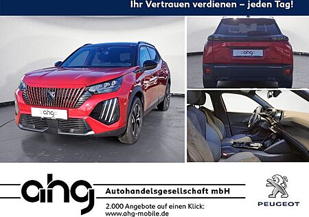 Peugeot 2008 GT HYBRID 136 e-DSC6 Sicht-, Navigations- &
