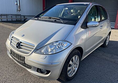 Mercedes-Benz A 170 A Automatik