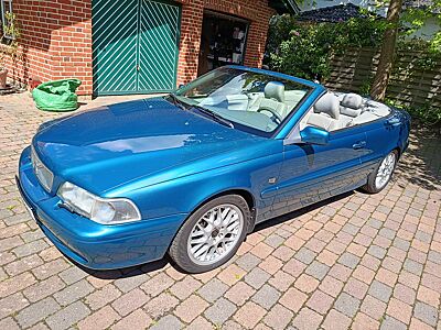 Volvo C70 2.0T Cabriolet - 5-Zylinder - erst 73000 km!