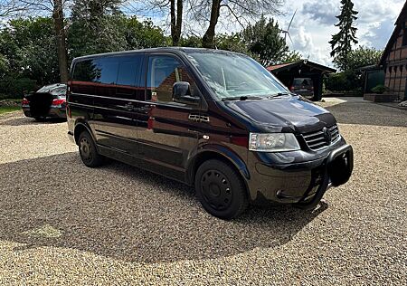 VW T5 Multivan Volkswagen Highline