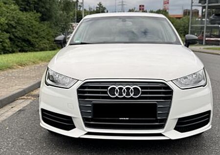 Audi A1 1.0 TFSI ultra Sportback -
