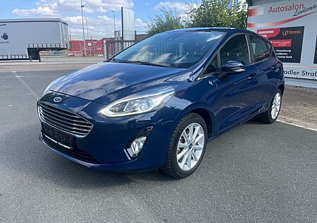 Ford Fiesta Titanium