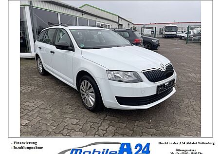 Skoda Octavia Combi 1.6 TDI Active AHK KLIMA