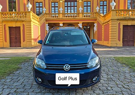 VW Golf Plus Volkswagen 1.4 TSI Comfortline