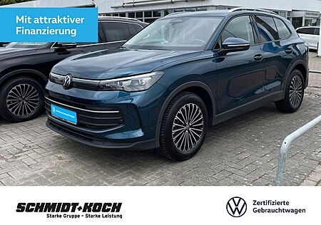 VW Tiguan Volkswagen 2.0 TDI Life DSG AHK, Navi, RFK, ACC, LED