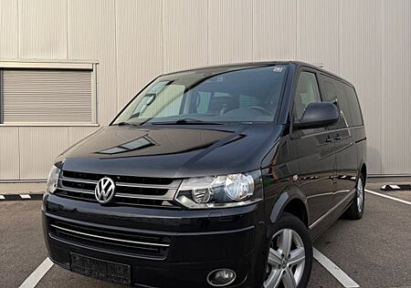 VW T5 Transporter Volkswagen Bus Multivan Highline 4Motion