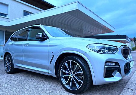 BMW X3 M40 i 3,0 Ltr. Aut Navi LED Klima Alu AHK Pdc