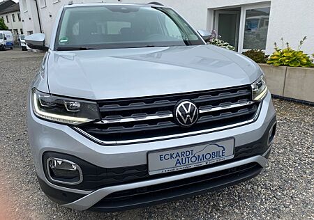 VW T-Cross Volkswagen Active DSG, LED, Navi, Kamera, Klimaaut.