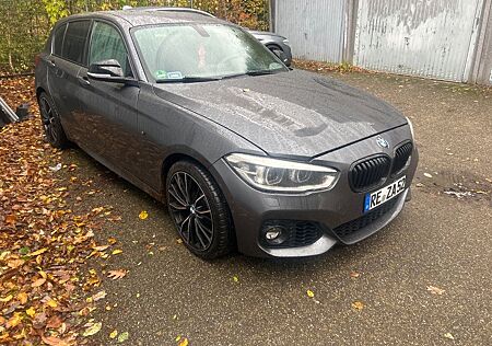 BMW 118d xDrive Edition M Sport Shadow Edition M...