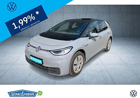 VW ID.3 Volkswagen Pro Sonderfin.1,99 % CARPLAY MATRIX-LED NAV