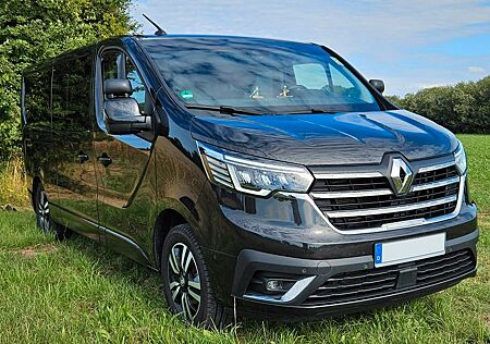 Renault Trafic Grand Spaceclass L2H1 170 PS Leder