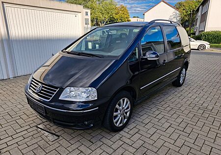 VW Sharan Volkswagen 1.8T, 7 Sitzer, Sitzheizung, Tempomat