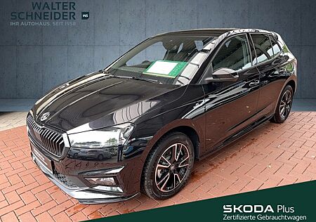 Skoda Fabia 1.0 TSI DSG Monte Carlo