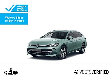 VW Passat Variant Volkswagen 2.0 TDI Elegance MATRIX+AHK+STHZ+
