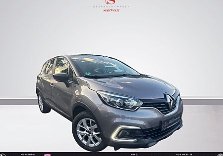 Renault Captur Limited*RKAM*NAVI*PDC*TEL*AHK*SITZH*