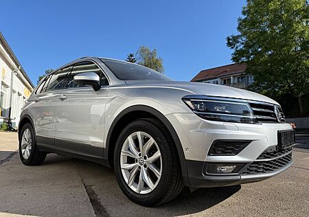 VW Tiguan Volkswagen 2.0 BlueMotion Technology TIG