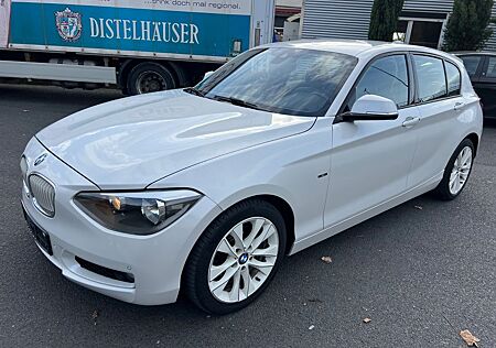 BMW 118 1 Limousine 5-trg. i Navi Euro 5