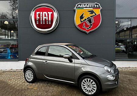 Fiat 500C MY23 + EINPARKHILFE + KLIMA + NAVI +