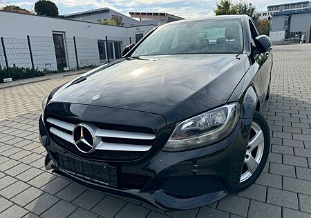 Mercedes-Benz C 180 C 180d BlueTec NAVI*KLIMATRONIK*MTL*EURO6*PDC*