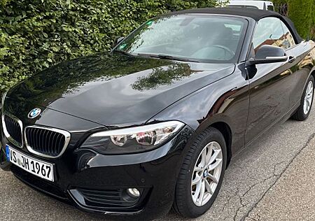 BMW 220d Cabrio -