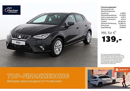 Seat Ibiza 1.0 TSI XCELLENCE