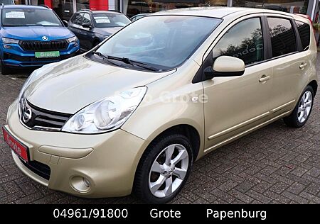 Nissan Note 1.6 I-Way Navi PDC Tempomat