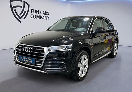 Audi Q5 quattro design Navi Xenon Leder Alcant Kamera