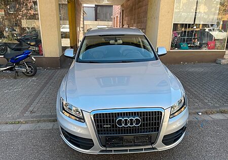 Audi Q5 2.0 TDI quattro 1.Hand neue TÜV
