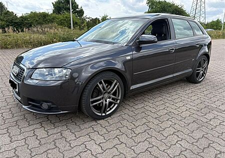 Audi A3 2.0 TDI 125kW S line Sport. plus Sportb. ...