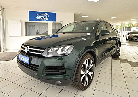 VW Touareg Volkswagen V6 TDI AHK Panorama Luft Sitzlüftung