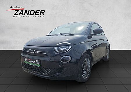 Fiat 500E 500 e Icon Navi PDC hinten Batterieprotokoll