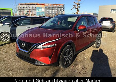 Nissan Qashqai 1.3 MHEV Automatik -N-Con.-Winter,Pano