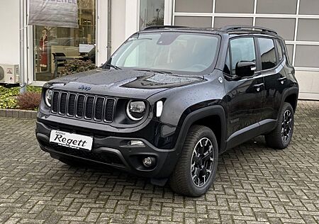 Jeep Renegade Trailhawk Plug-In-Hybrid 4Xe 1.3 Plug-I