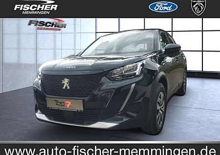 Peugeot 2008 e- Active Bluetooth LED Klima Einparkhilfe