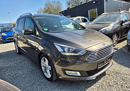 Ford Grand C-Max C-MAX Titanium*7Sitze*Automatik*