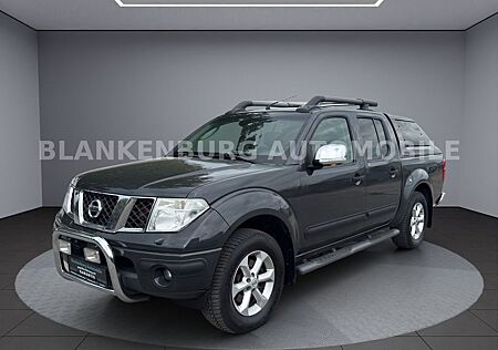 Nissan Navara DoubleCab LE 4X4 Automatik/Hardtop/TÜV27
