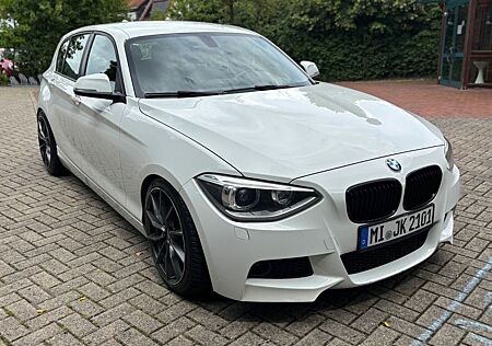 BMW 116i M Paket