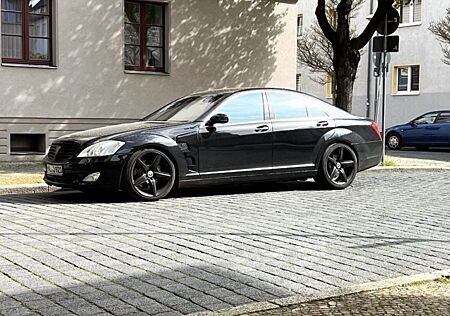 Mercedes-Benz S 420 CDI