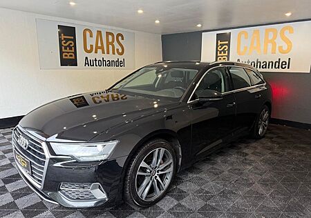 Audi A6 Avant 40 TDI sport