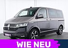 VW T6 Multivan Volkswagen T6.1 Multivan 4Motion ACC|AHK|LED|Kamera|SHZ