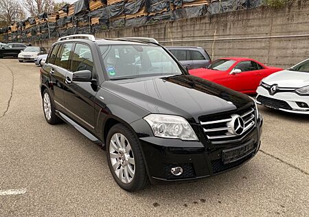 Mercedes-Benz GLK 220 CDI BlueEfficiency 4Matic NR *S-Heft MB*